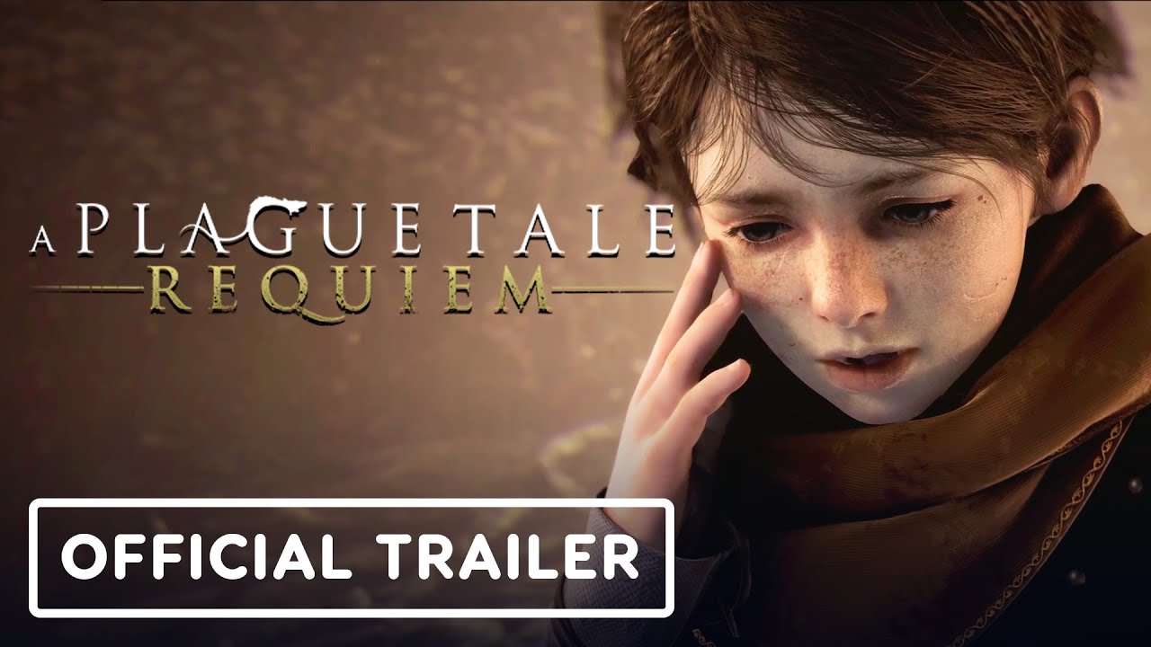 A Plague Tale: Requiem - Official Story Trailer